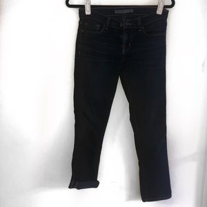 J Brand Dark-wash Jeans